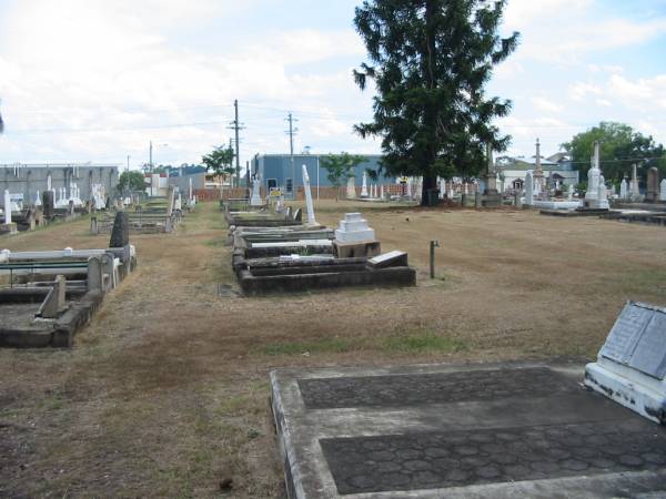   | Sherwood (Anglican) Cemetery, Brisbane  |   | 