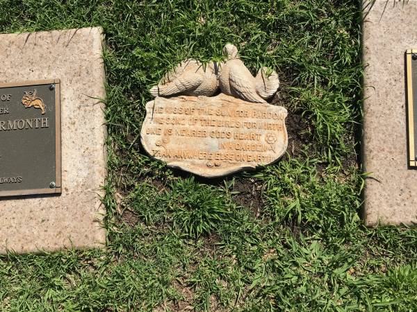   | Sherwood (Anglican) Cemetery, Brisbane  |   | 