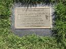 
Judith Ann MORRISON (nee JIMMIESON)
b: 11 May 1934
d: 30 Aug 2007
wife of Jim

Sherwood (Anglican) Cemetery, Brisbane

