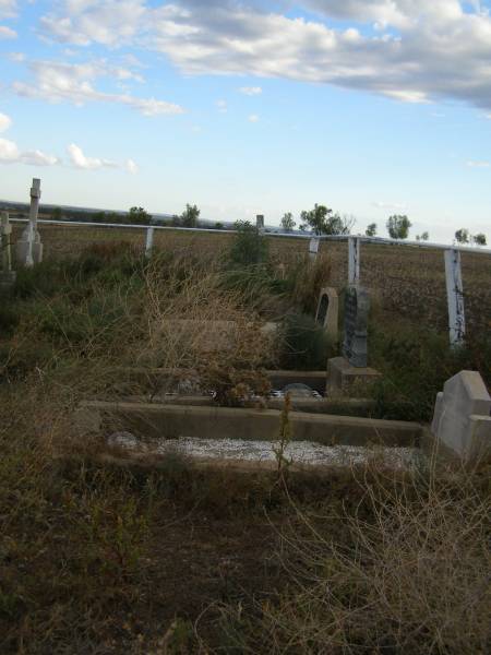 Silverleigh Lutheran cemetery, Rosalie Shire  | 