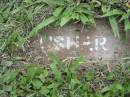 
USHER;
Slacks Creek St Marks Anglican cemetery, Daisy Hill, Logan City
