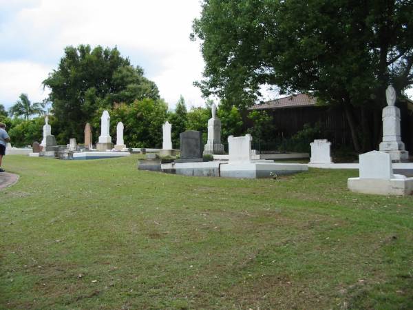 Slacks Creek St Mark's Anglican cemetery, Daisy Hill, Logan City  | 