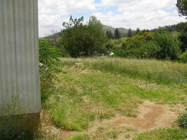 Anglican church & cemetery,  | Sofala,  | New South Wales  | 