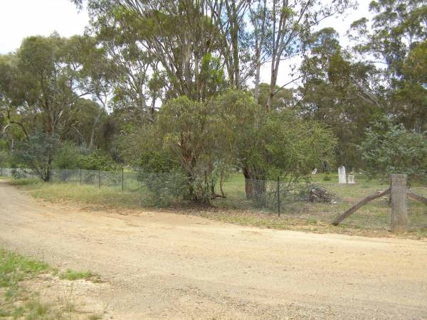 Sofala cemetery,  | New South Wales  | 