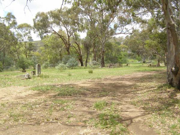 Sofala cemetery,  | New South Wales  | 