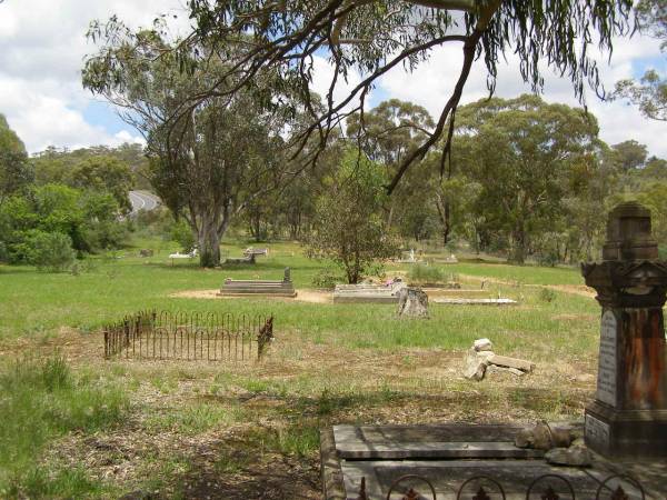 Sofala cemetery,  | New South Wales  | 