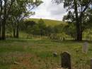 
Cemetery near Upper Turon Road,
Sofala,
New South Wales
