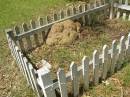 
South Isis cemetery, Childers, Bundaberg Region

