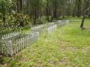 
South Isis cemetery, Childers, Bundaberg Region
