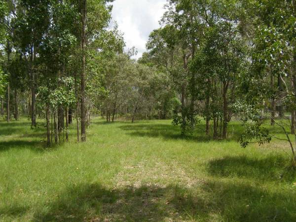 South Isis cemetery, Childers, Bundaberg Region  | 