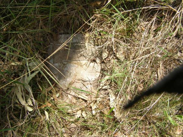 South Isis cemetery, Childers, Bundaberg Region  | 