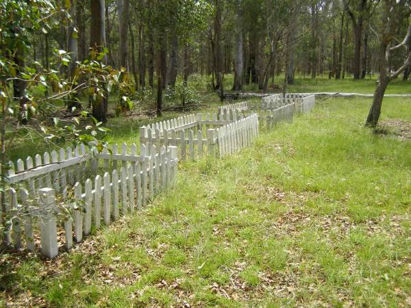 South Isis cemetery, Childers, Bundaberg Region  | 