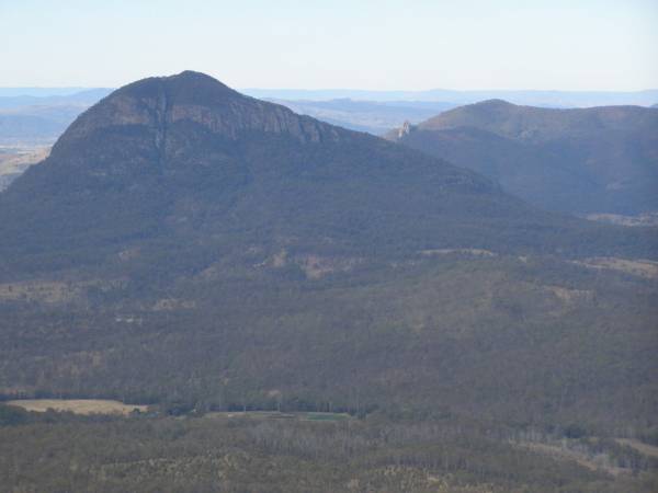 Spicers Gap, Boonah Shire  | 