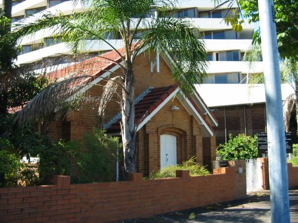 Liberal Catholic Church of St Alban, Brisbane  |   | 