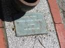 Harold Joseph ISEDALE 64 years 22 Nov 1976  St Margarets Anglican memorial garden, Sandgate, Brisbane  