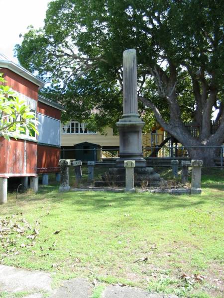 St Margarets Anglican memorial garden, Sandgate, Brisbane  |   | 