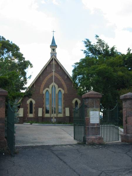 St Thomas' Anglican, Toowong, Brisbane  |   | 