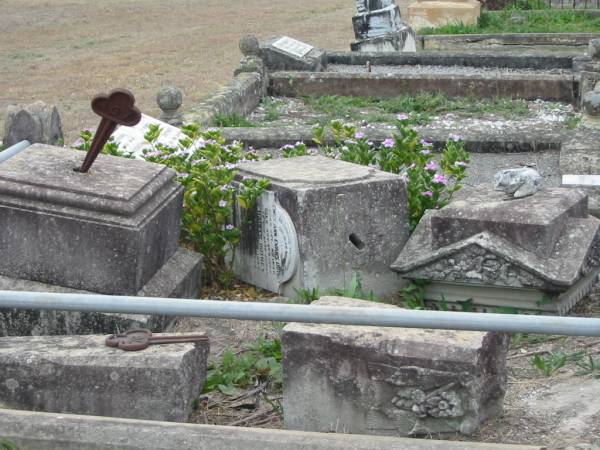 Stone Quarry Cemetery, Jeebropilly, Ipswich  | 