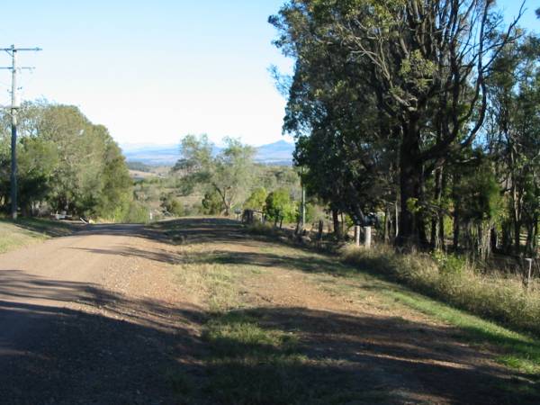 Tallegalla Pioneer Catholic Cemetery  | 