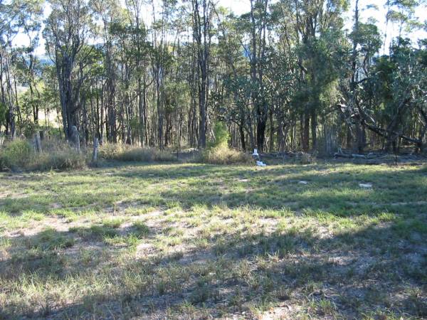 Tallegalla Pioneer Catholic Cemetery  | 