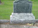 
Isaac WELCH
17 Jul 1958, aged 90
Louisa A WELCH
5 Jun 1938, aged 65
Tamrookum All Saints church cemetery, Beaudesert
