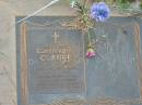 
(rev) Elwyn Keith CLARKE
1911 - 1993
(priest in this parish 1973 - 1993)
Tamrookum All Saints church cemetery, Beaudesert
