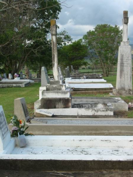 Tamrookum All Saints church cemetery, Beaudesert  | 