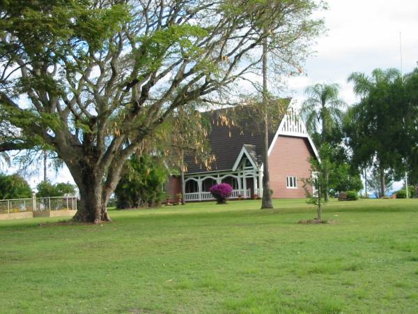 Tamrookum All Saints church cemetery, Beaudesert  | 