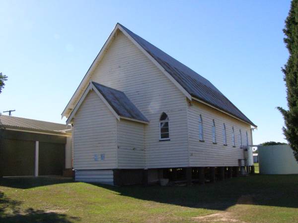 Tarampa Apostolic cemetery, Esk Shire  | 