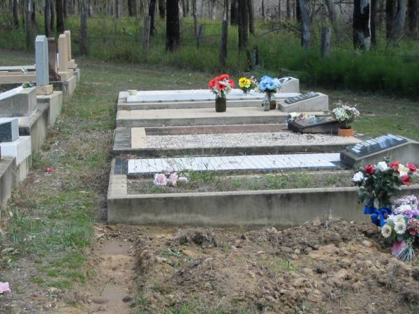 Tarampa Baptist Cemetery, Esk Shire  | 