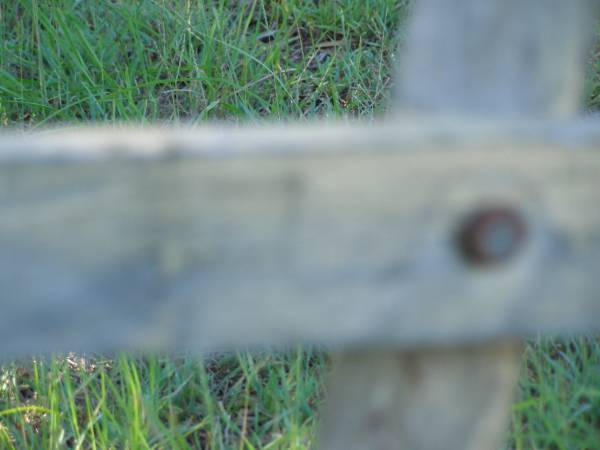 LOFTHOUSE?;  | Tea Gardens cemetery, Great Lakes, New South Wales  | 