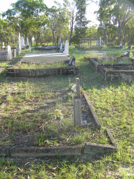 Tea Gardens cemetery, Great Lakes, New South Wales  | 