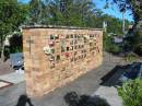 
Tea Gardens cemetery, Great Lakes, New South Wales
