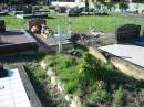 
Tea Gardens cemetery, Great Lakes, New South Wales
