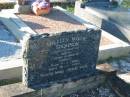 
Shelley Marie THOMSON,
wife of David,
mother of Darcy,
born 7-1-1961,
died 19-2-1989;
Tea Gardens cemetery, Great Lakes, New South Wales
