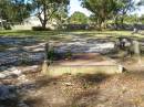 
Tea Gardens cemetery, Great Lakes, New South Wales
