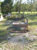 
Tea Gardens cemetery, Great Lakes, New South Wales
