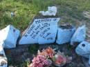 
Dylan James COHEN,
died 1998 aged 5 weeks;
Tea Gardens cemetery, Great Lakes, New South Wales
