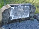 
Minnie VINGOE,
mother,
died 5 Oct 1959 aged 84 years;
Tea Gardens cemetery, Great Lakes, New South Wales
