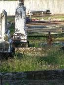 
Tea Gardens cemetery, Great Lakes, New South Wales
