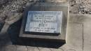 Horace Charles ELEY
b: 5 Mar 1914
d: 21 Oct 1985
Adelaide ELEY
b: 19 May 1921
d: 21 Oct 2006
The Gums Cemetery