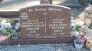 Thomas Leslie TAYLOR (Les)
b: 1913
d: 2003
Alma Edna TAYLOR (Edna)
b: 1914
d: 2005
The Gums Cemetery