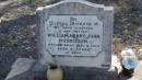 William Henry John HUSKISSON
d: 6 May 1961 aged 61
The Gums Cemetery