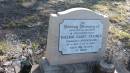 Thelma Daisy STAINES (formerly HUSKISSON)
b: 17 Jan 1911
d: 13 Aug 1997 aged 86
The Gums Cemetery