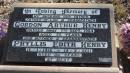 Gordon Arthur HENRY
d 7 Sep 1984 aged 75
Phyllis Edith HENRY
b: 16 Jan 1916
d: 14 Feb 2011 aged 95
The Gums Cemetery