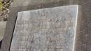 Bertha Minnie PROSSER (Bee)
d: 20 Jul 1955 aged 73
The Gums Cemetery
