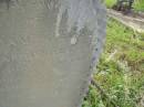 William BARRISKILL, died April 1898; Eliza BARRISKILL, died Nov 1899; Tiaro cemetery, Fraser Coast Region 