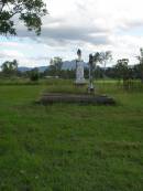 
Tiaro cemetery, Fraser Coast Region
