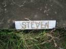 
John Alexander STEVEN;
Margery Isabella STEVEN;
Tiaro cemetery, Fraser Coast Region
