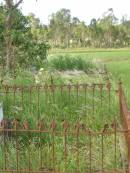 
Tiaro cemetery, Fraser Coast Region
